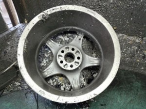 OZｸﾛﾉﾚｽﾄｱ pict-3-塗装全剥離2