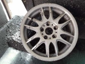 ｶｹ修理・ﾚｽﾄｱ 全剥離01