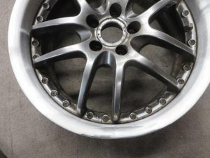 PIAA pict-2-曲り修正、溶接修理