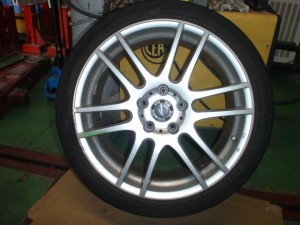 外車用17ｲﾝﾁﾚｽﾄｱpict-1-before