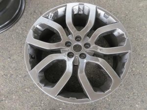 ﾗﾝﾄﾞﾛｰﾊﾞｰ純正ﾘﾒｲｸ pict-1-before