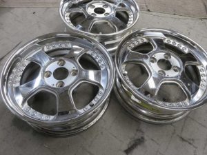 work euroline ﾘﾑ修理 pict-2-after01