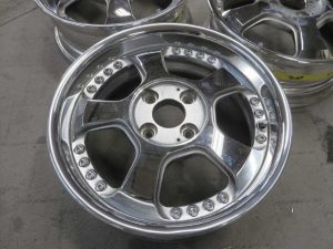 work euroline ﾘﾑ修理 pict-2-after02