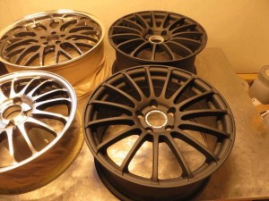 ﾖｺﾊﾏｺﾆｻｰﾘﾒｲｸpict-4-ﾎｲｰﾙｺｰﾄ焼付施工01