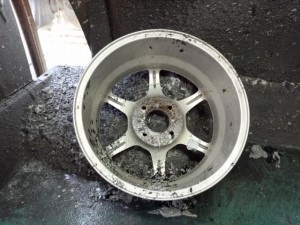 p-1 racing pict-2-塗装全剥離02