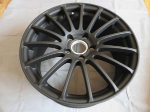 ﾖｺﾊﾏｺﾆｻｰﾘﾒｲｸpict-3-粉体塗装(艶消し黒仕上)