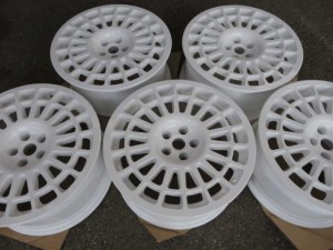 speedline corse mag pict-4-陽極酸化処理→粉体塗装