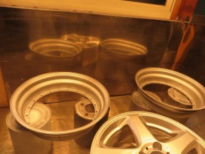 lam pict-3-リム シルバー塗装