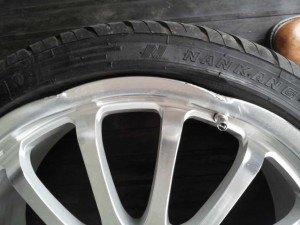 TOM'S VP-S pict-1-before01