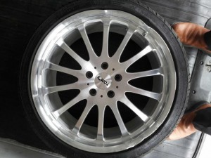 TOM'S VP-S pict-1-before02