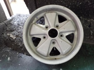 ﾎﾟﾙｼｪ純正SMCﾚｽﾄｱ 全剥離01