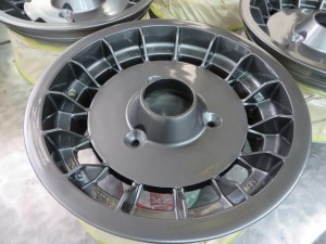 ﾙﾉｰ純正ﾚｽﾄｱ pict-5-ｶﾞﾝﾒﾀ塗装01