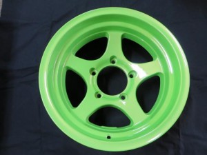 weds hase spec ﾘﾒｲｸ after(ｸﾞﾘｰﾝﾊﾟｰﾙ・ﾌｯ素仕上)