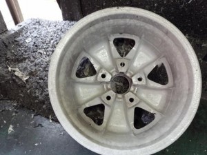 ﾎﾟﾙｼｪ純正SMCﾚｽﾄｱ 全剥離02