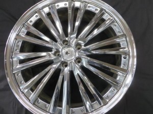 KRANZEﾘﾑ修理3-after02(ﾎﾟﾘｯｼｭ)