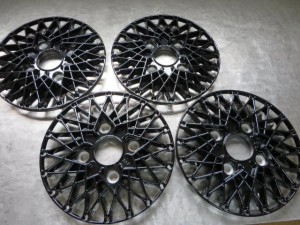 SSRﾃﾞｨｽｸﾚｽﾄｱ5-粉体塗装