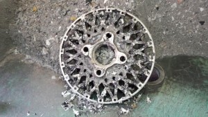 SSRﾃﾞｨｽｸﾚｽﾄｱ4-塗装全剥離(裏側)02