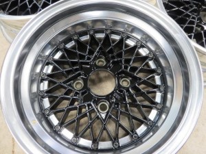 SSRﾃﾞｨｽｸﾚｽﾄｱ7-after01(艶有り黒仕上)