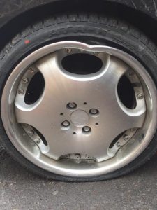 AMEｼｬﾚﾝﾘﾑ修理1-before01