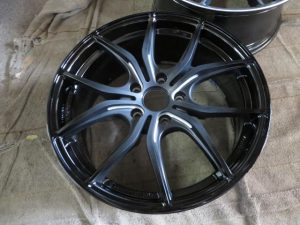 raysｸﾞﾗﾑﾗｲﾂpict-2-黒塗装01