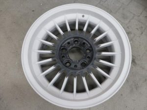 alpina ﾚｽﾄｱ5-黒塗装