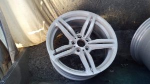 BMW純正ﾘﾒｲｸ2-全剥離01