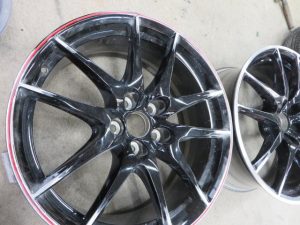 mark x G's ｶｹ修理 2-溶接修理・成形