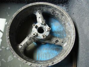 ２輪ﾏｸﾞﾎｲｰﾙﾘﾒｲｸ2-全剥離02(ﾏｸﾞ専用剥離剤使用)