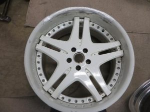 CLUB LINEA ﾘﾑ修理1-before01