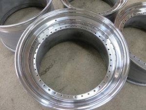 OZ MAE 5-クリヤー仕上