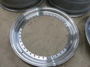 OZ MAE 2-クリヤー剥離