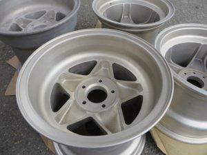 フェラーリ512BBレストア3-クリーニング、ブラスト01