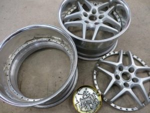 BLITZ O/H 2-ﾘﾑ・ﾃﾞｨｽｸ分解