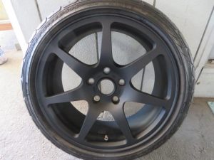 prodrive GC-07Cﾘﾒｲｸ4-ﾀｲﾔ組込