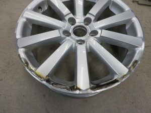 VW純正diamondcut 3-溶接修理