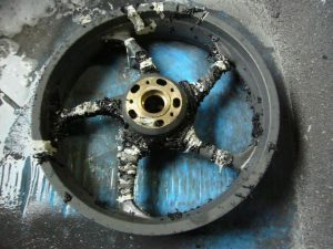 2輪ﾏｸﾞﾎｲｰﾙﾚｽﾄｱ 2-全剥離(ﾏｸﾞ専用剥離)