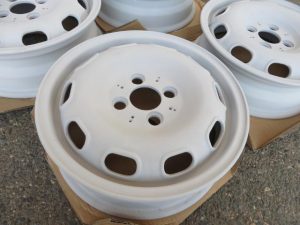 カンパニョーロマグレストア3-金属処理→マグ専用プライマー