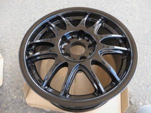 battla racing 5-粉体塗装