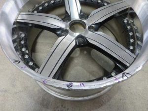 トラフィックスターSTR B中野03(溶接修理)