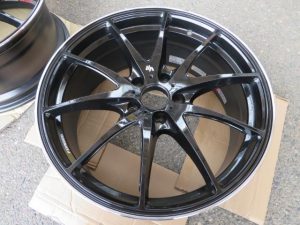 VOLK RACING G25 2-部分ﾀﾞｲﾔｶｯﾄ01