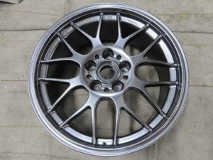 BBS RG-R REMAKE pict-4-after(DBK仕上)