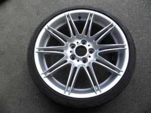 BMW GENUINE WHEEL REMAKE pict-1-before