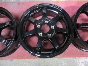 15インチ リメイク 3-粉体塗装01