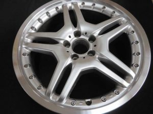 BENZ rim diamondcut pict-2-after