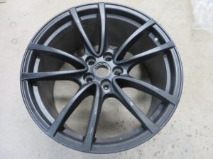 フェラーリ純正speedline レストア 1-before