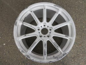 prodrive gc-010e ﾚｽﾄｱ 3-全剥離→溶接修理