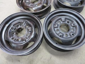 S800 ｽﾁｰﾙﾎｲｰﾙﾚｽﾄｱ 4-ﾘﾑｶﾞﾘｷｽﾞ修理