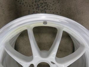 pict-3-曲り修正→ｶｹ溶接修理→成形→下地処理