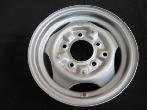 S800 ｽﾁｰﾙﾎｲｰﾙﾚｽﾄｱ 7-after01(ｼﾙﾊﾞｰ塗装仕上)