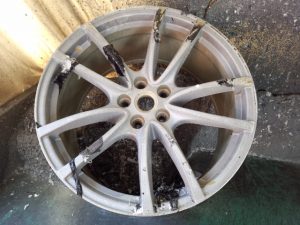 フェラーリ純正speedline 2-全剥離01